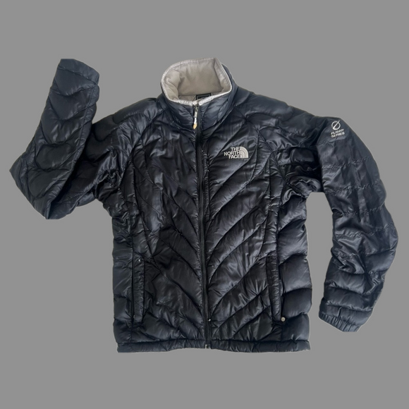 North Face 850 Flight Series RDS Down Women Jacket Pertex Micro Light - Picture 1 of 16